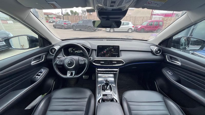 M.G. MG EHS PLUG-IN HYBRID 2021