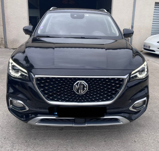 M.G. MG EHS PLUG-IN HYBRID 2021