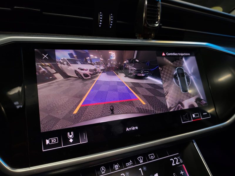 AUDI A6 AVANT 3.0 50 TDI AVUS EXTENDED V6 HYBRID QUATTRO 286CV/TOIT OUVRANT + TETE HAUTE + ATTELAGE/