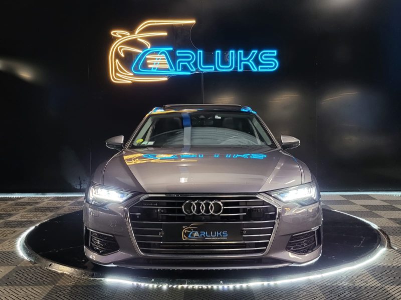 AUDI A6 AVANT 3.0 50 TDI AVUS EXTENDED V6 HYBRID QUATTRO 286CV/TOIT OUVRANT + TETE HAUTE + ATTELAGE/