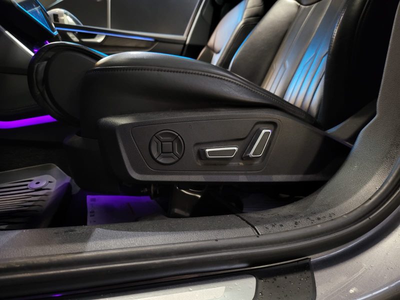 AUDI A6 AVANT 3.0 50 TDI AVUS EXTENDED V6 HYBRID QUATTRO 286CV/TOIT OUVRANT + TETE HAUTE + ATTELAGE/