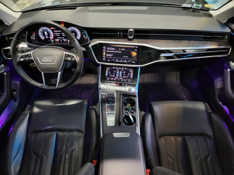 AUDI A6 AVANT 3.0 50 TDI AVUS EXTENDED V6 HYBRID QUATTRO 286CV/TOIT OUVRANT + TETE HAUTE + ATTELAGE/