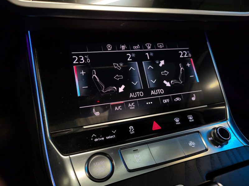 AUDI A6 AVANT 3.0 50 TDI AVUS EXTENDED V6 HYBRID QUATTRO 286CV/TOIT OUVRANT + TETE HAUTE + ATTELAGE/