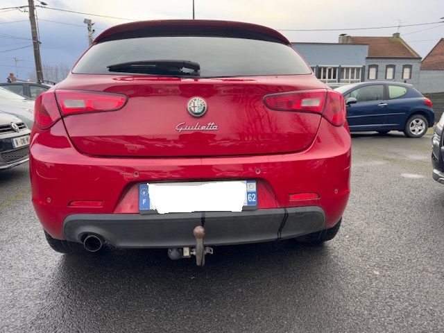ALFA ROMEO  GIULIETTA  2014