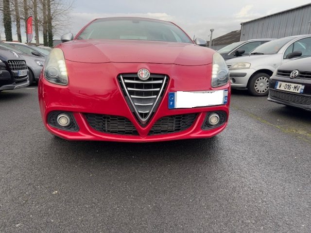 ALFA ROMEO  GIULIETTA  2014