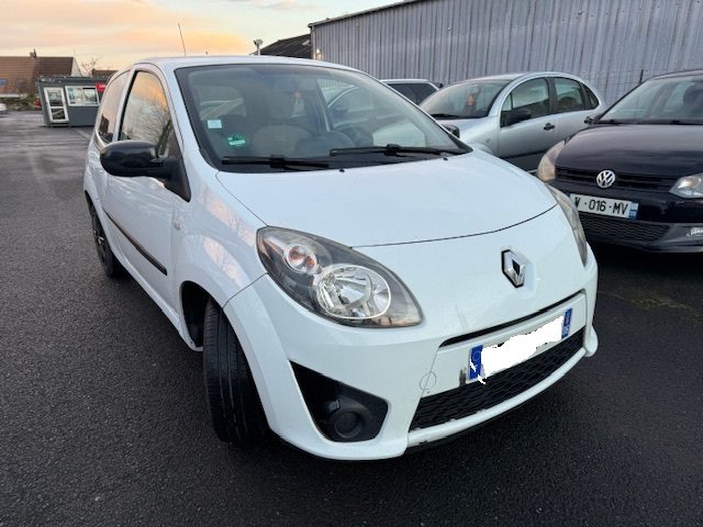 RENAULT TWINGO 2 2011
