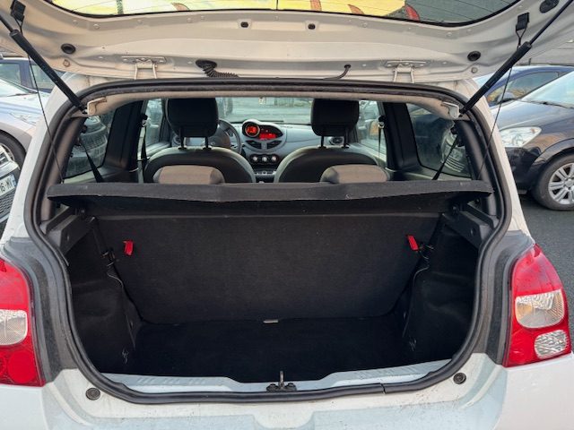 RENAULT TWINGO 2 2011