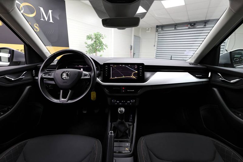 SKODA KAMIQ 2020