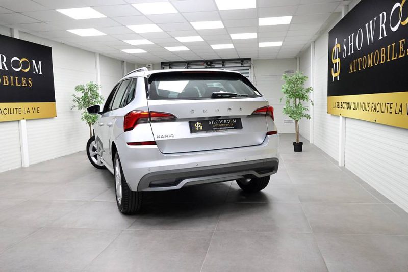 SKODA KAMIQ 2020