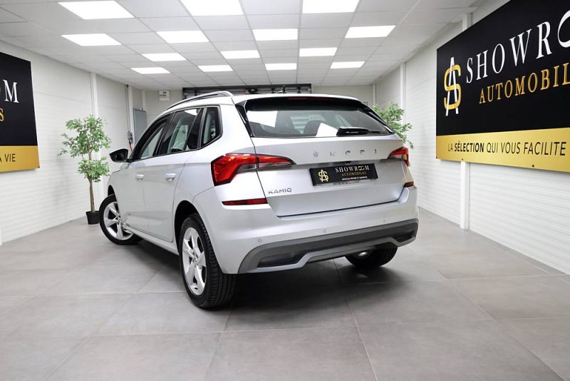 SKODA KAMIQ 2020