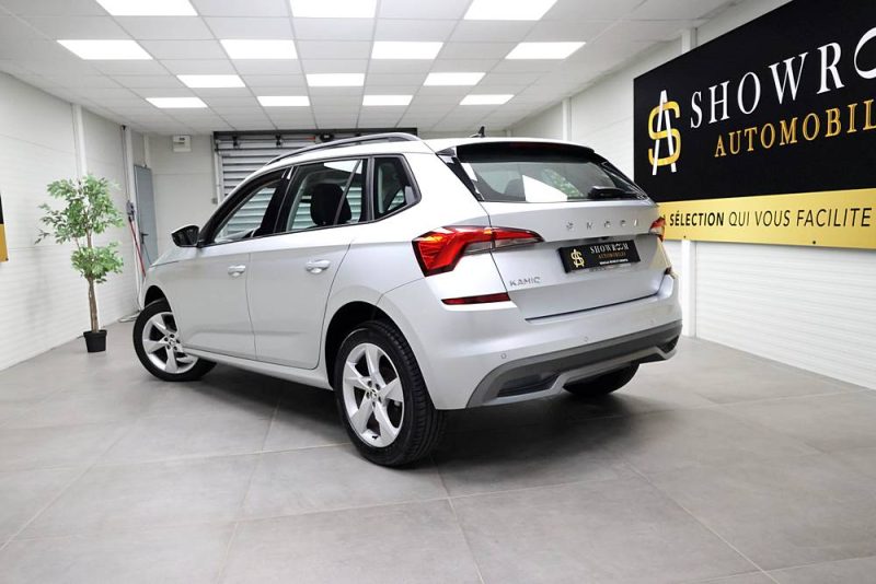 SKODA KAMIQ 2020