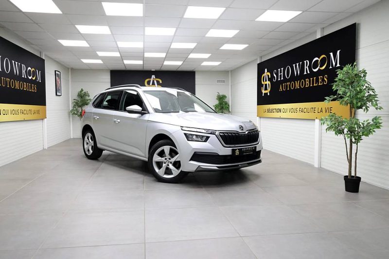 SKODA KAMIQ 2020