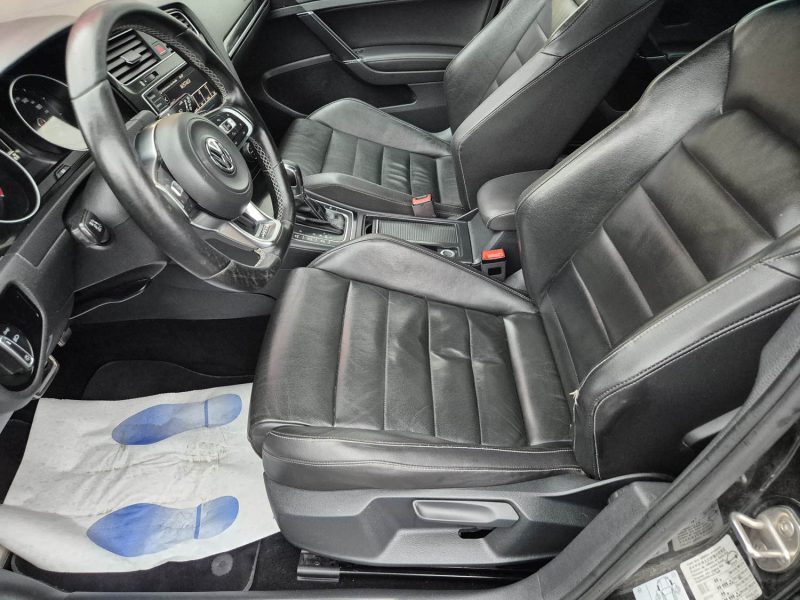 VOLKSWAGEN GOLF VII 2015