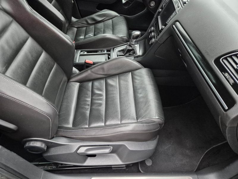 VOLKSWAGEN GOLF VII 2015