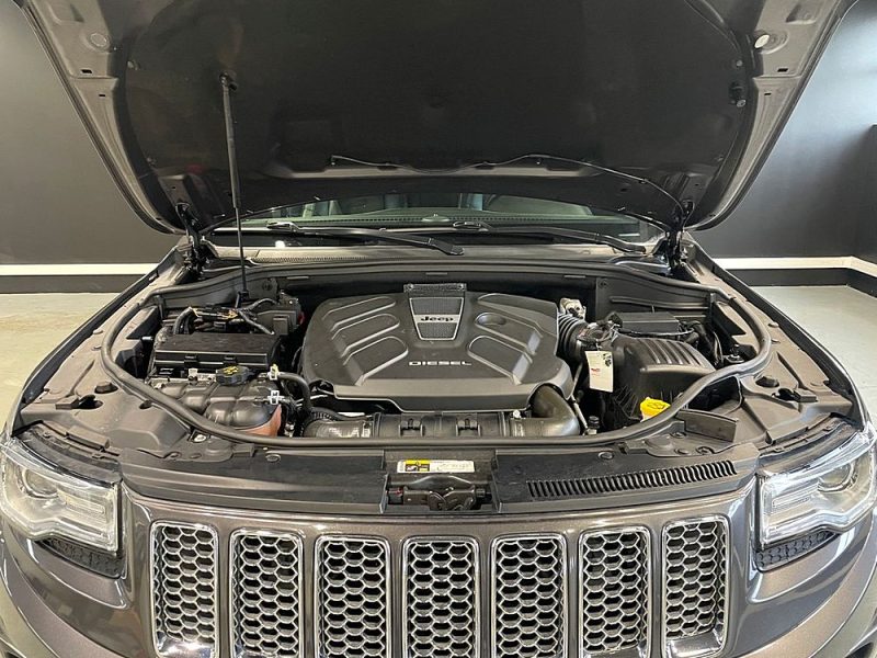 JEEP GRAND CHEROKEE 2017