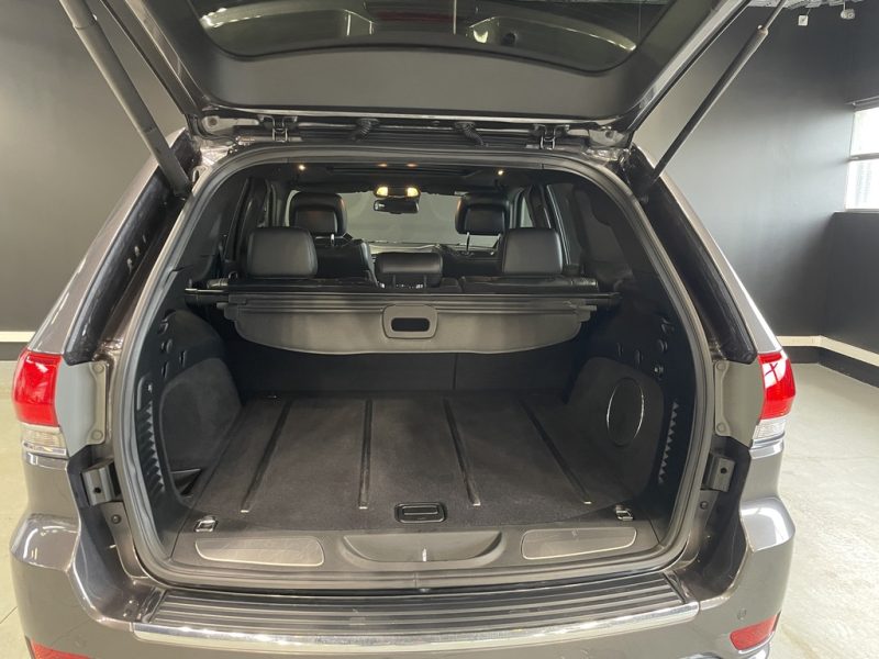 JEEP GRAND CHEROKEE 2017