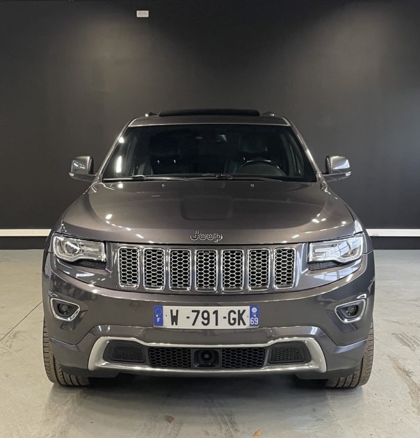 JEEP GRAND CHEROKEE 2017