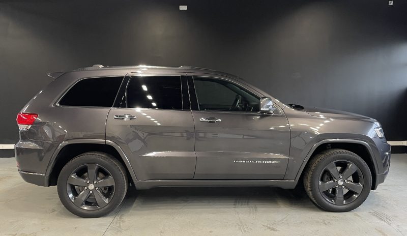 JEEP GRAND CHEROKEE 2017