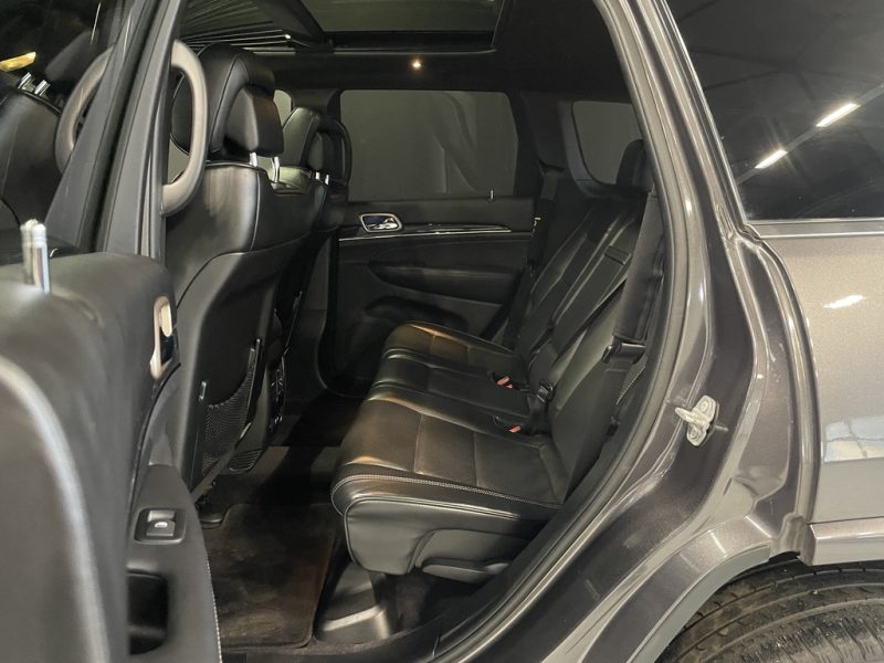 JEEP GRAND CHEROKEE 2017