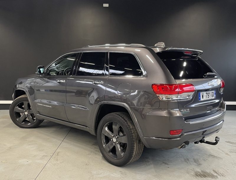 JEEP GRAND CHEROKEE 2017