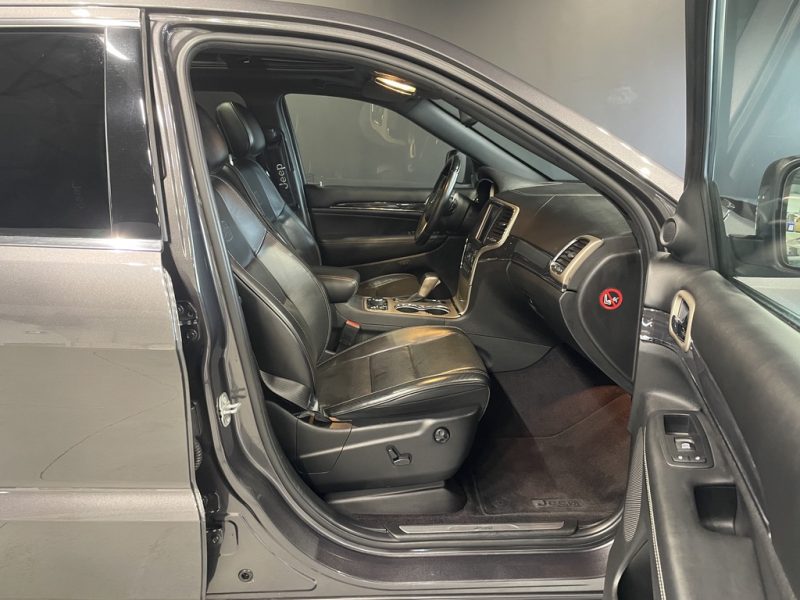 JEEP GRAND CHEROKEE 2017