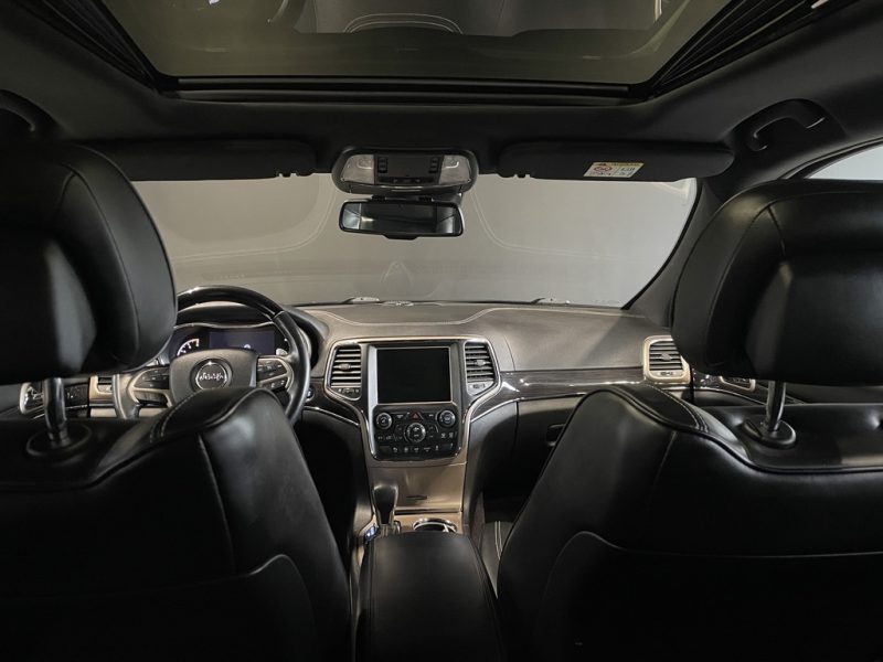 JEEP GRAND CHEROKEE 2017