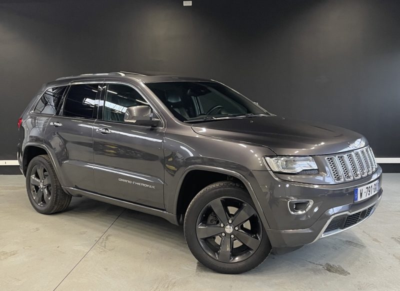 JEEP GRAND CHEROKEE 2017