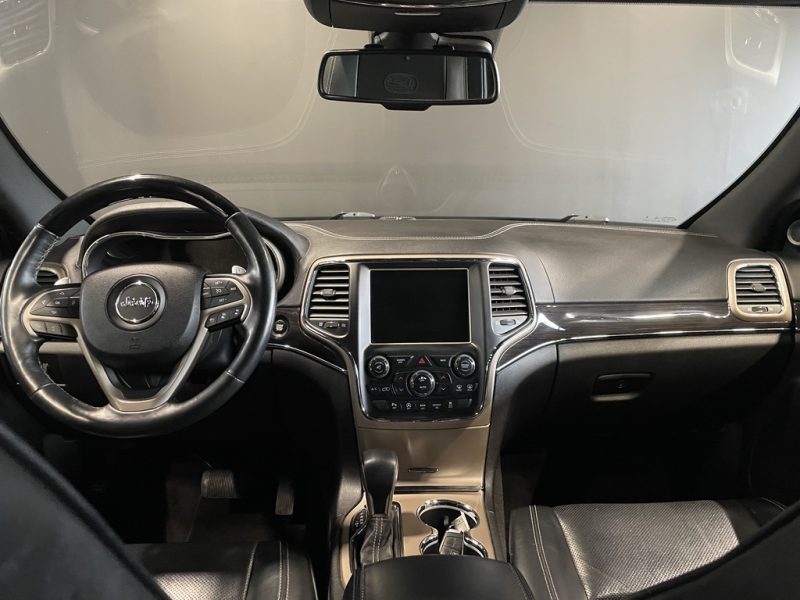 JEEP GRAND CHEROKEE 2017