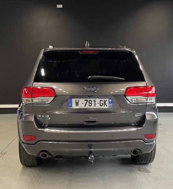 JEEP GRAND CHEROKEE 2017