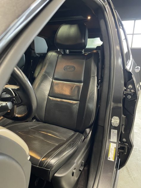 JEEP GRAND CHEROKEE 2017