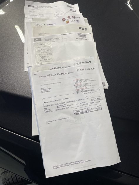 JEEP GRAND CHEROKEE 2017