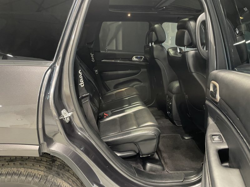 JEEP GRAND CHEROKEE 2017