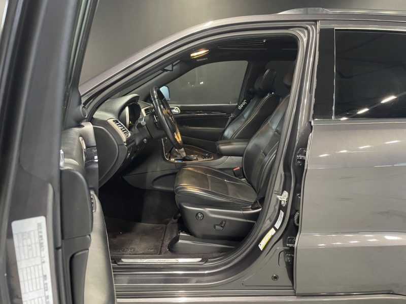 JEEP GRAND CHEROKEE 2017