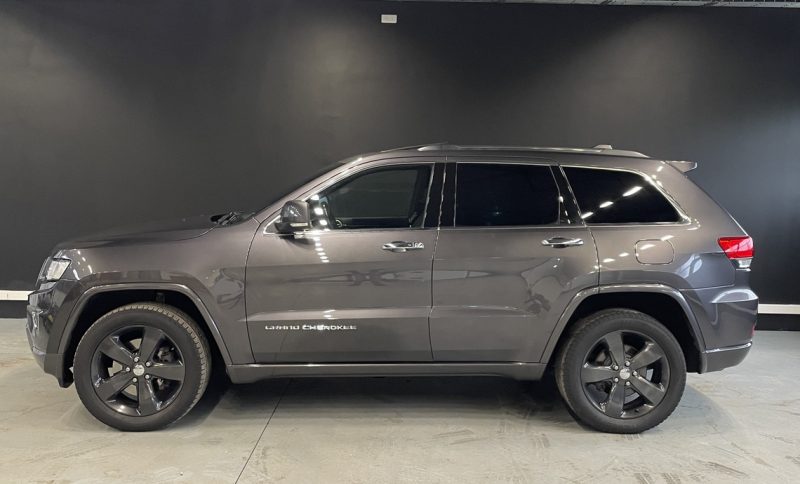 JEEP GRAND CHEROKEE 2017
