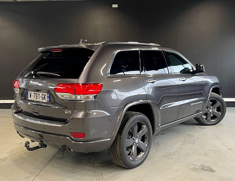 JEEP GRAND CHEROKEE 2017