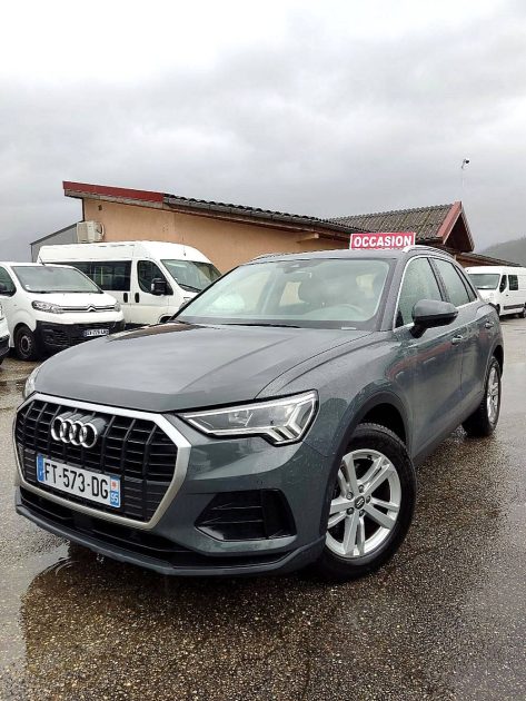 AUDI Q3 2020