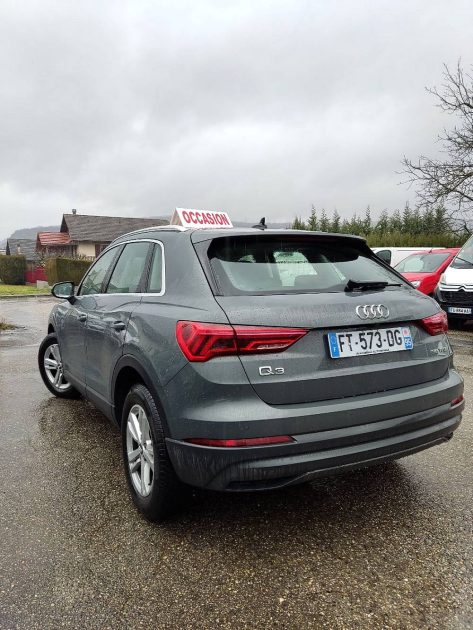 AUDI Q3 2020