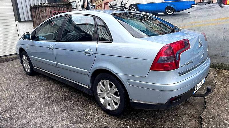 CITROEN C5 2007 2.0 HDI - 16V 136 CV