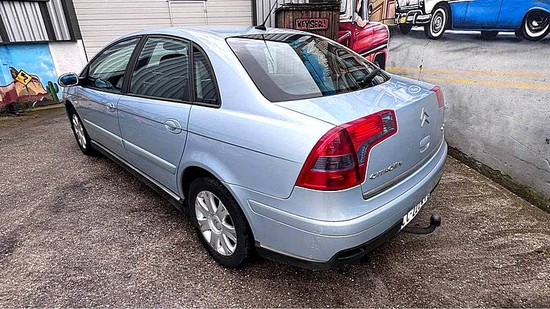 CITROEN C5 2007 2.0 HDI - 16V 136 CV