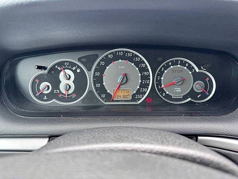 CITROEN C5 2007 2.0 HDI - 16V 136 CV