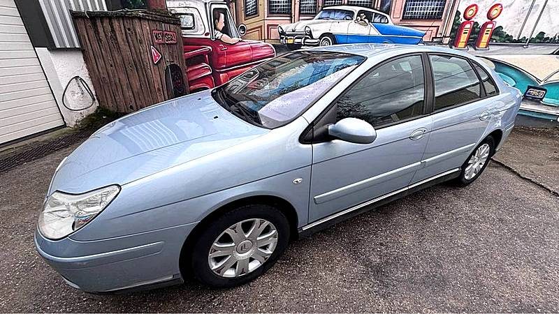 CITROEN C5 2007 2.0 HDI - 16V 136 CV