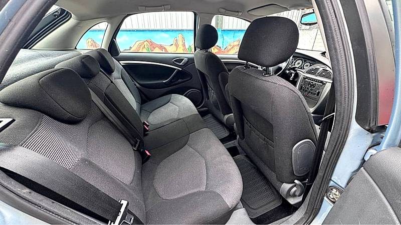 CITROEN C5 2007 2.0 HDI - 16V 136 CV