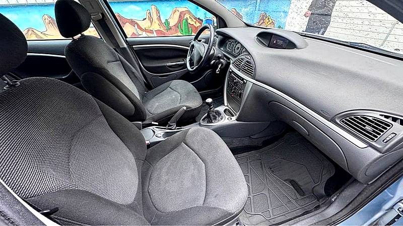 CITROEN C5 2007 2.0 HDI - 16V 136 CV