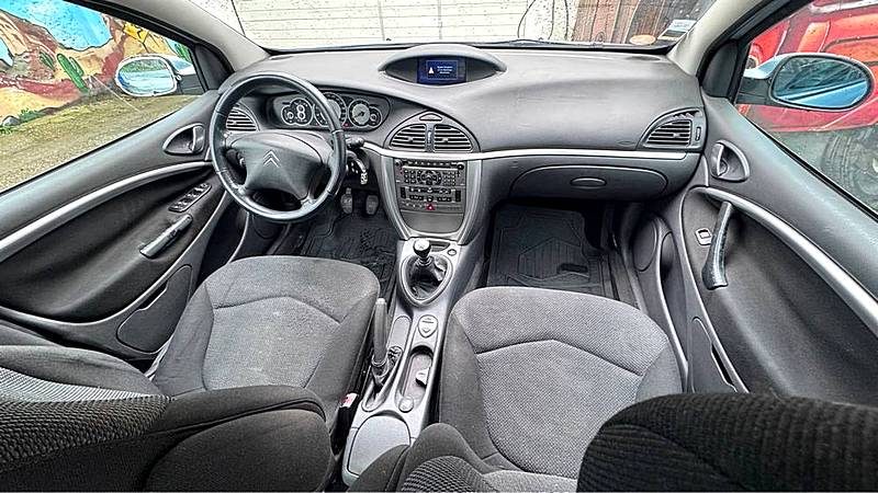 CITROEN C5 2007 2.0 HDI - 16V 136 CV