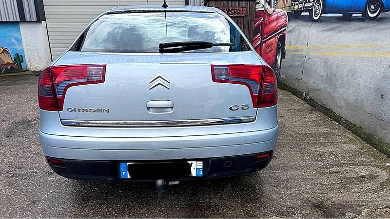 CITROEN C5 2007 2.0 HDI - 16V 136 CV
