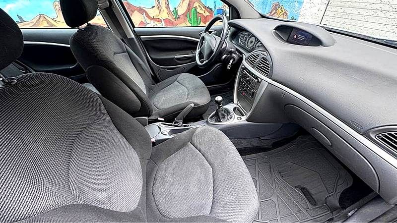 CITROEN C5 2007 2.0 HDI - 16V 136 CV