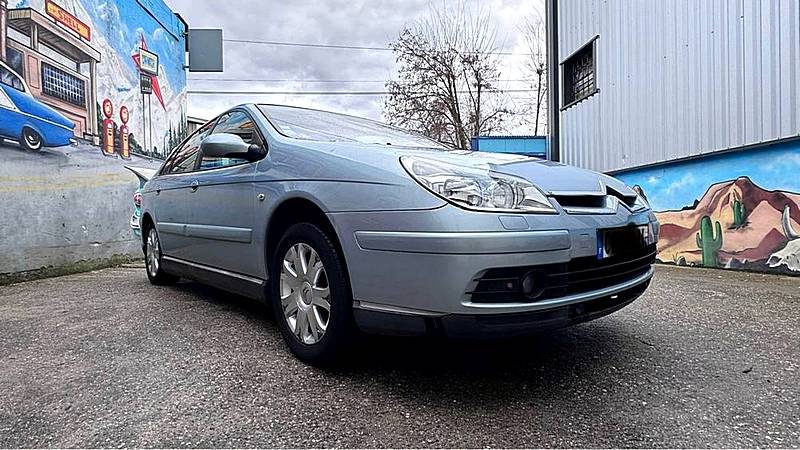CITROEN C5 2007 2.0 HDI - 16V 136 CV