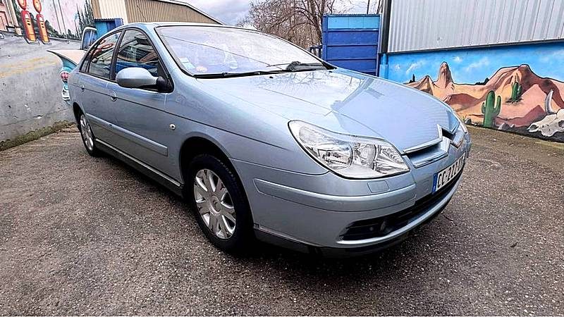 CITROEN C5 2007 2.0 HDI - 16V 136 CV