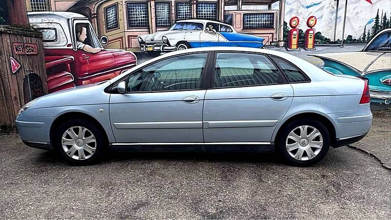 CITROEN C5 2007 2.0 HDI - 16V 136 CV