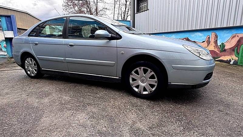 CITROEN C5 2007 2.0 HDI - 16V 136 CV